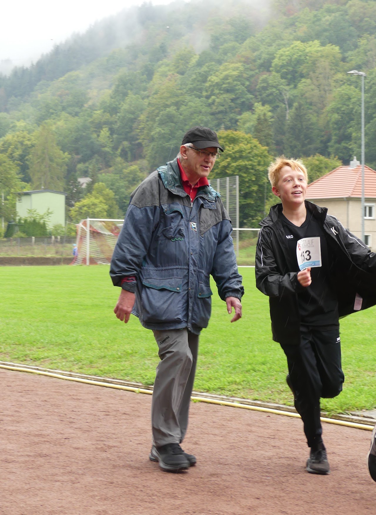 Bild vom 13. Benefizlauf im Jahr 2022. Dies ist das 586. Bild.